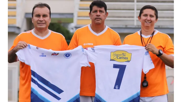 Veraguas United anuncia a su nuevo entrenador