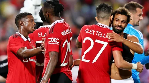 Jugador del Manchester United confundió a Tailandia con Costa Rica.