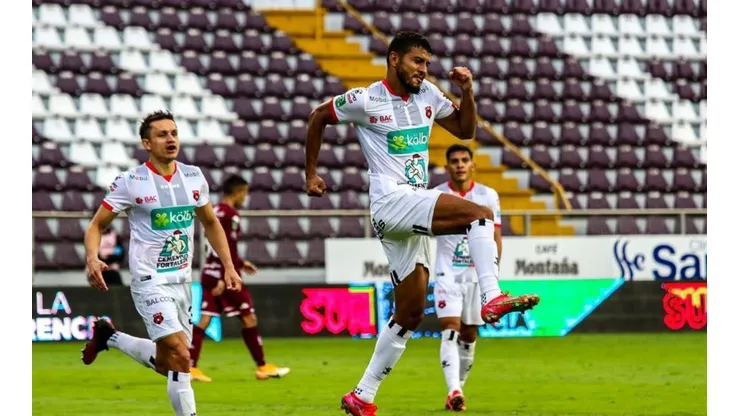 La razón por la que Alajuelense jugará de local en Estadio Ricardo Saprissa.