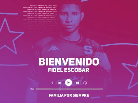 ¡Se acabaron los rumores! Fidel Escobar llega a un grande de Costa Rica