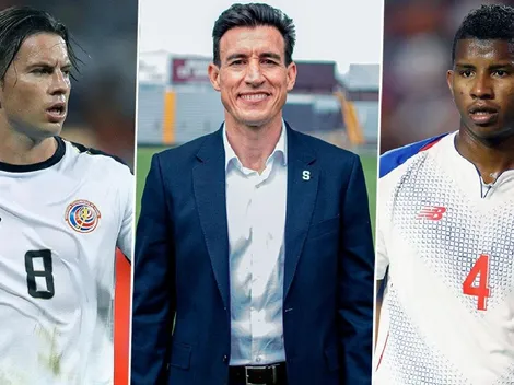 Ángel Catalina se refiere a las posibles llegadas de Bryan Oviedo y Fidel Escobar