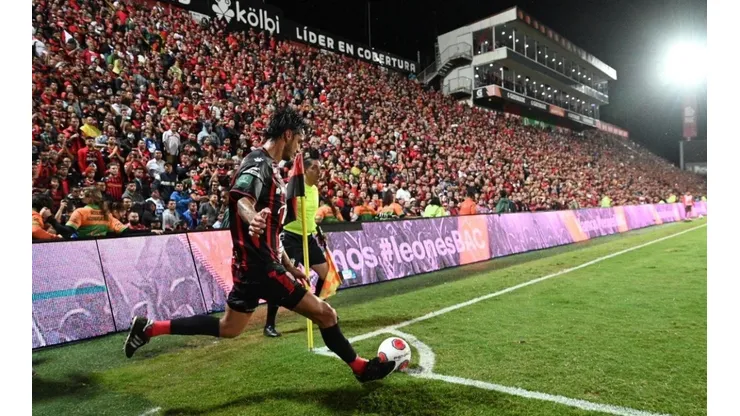 Alajuelense jugará los 3 primeros juegos como local en terreno ajeno (LDA)