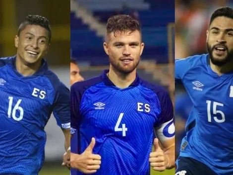 El XI más valioso de El Salvador en la actualidad según Transfermarkt