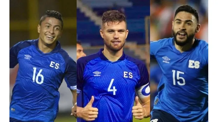 El XI más valioso de El Salvador en la actualidad según Transfermarkt