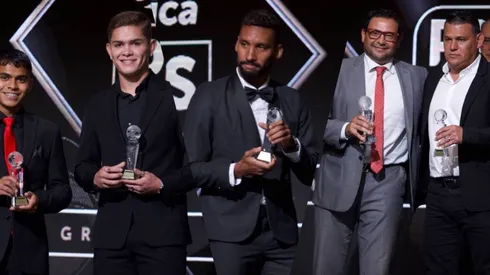 Los mejores de la temporada en el fútbol de Costa Rica.