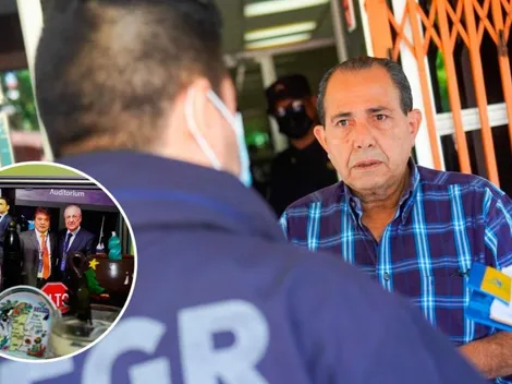 Federación Salvadoreña de Fútbol es allanada por la Fiscalía