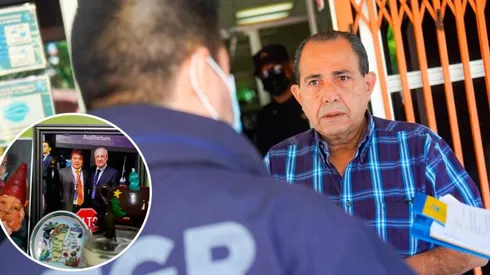Federación Salvadoreña de Fútbol es allanada por la Fiscalía