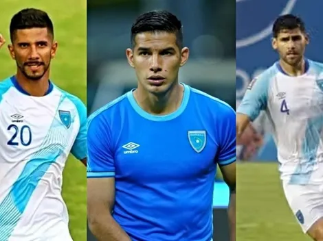 El XI más valioso de Guatemala en la actualidad según Transfermarkt