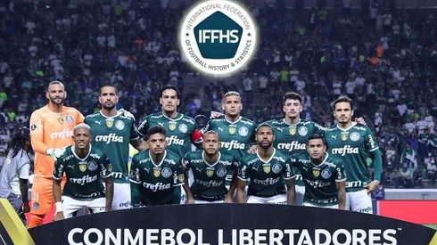 IFFHS publica la actualización de julio de su ranking mundial de clubes