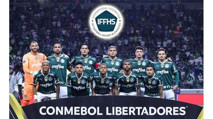 IFFHS publica la actualización de julio de su ranking mundial de clubes