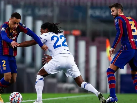 Figura del Barcelona "alertó" a sus compañeros sobre las fortalezas de Costa Rica en el Mundial