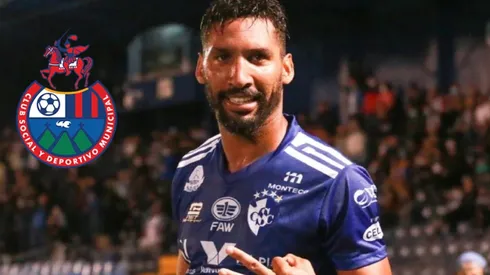 ¿Marcel Hernández jugará en Municipal? Su agente despeja las dudas