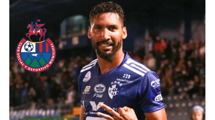 ¿Marcel Hernández jugará en Municipal? Su agente despeja las dudas