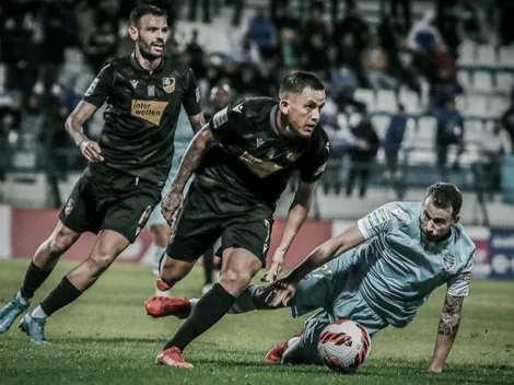 Equipo grande de Europa pone el ojo sobre Christopher Núñez