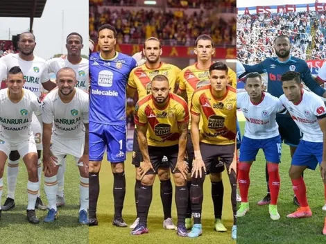 Top 10: Los clubes más caros de Centroamérica