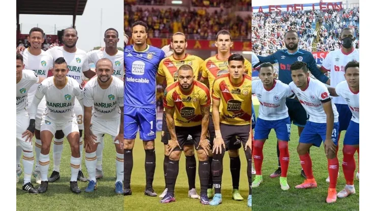 Top 10: Los clubes más caros de Centroamérica.