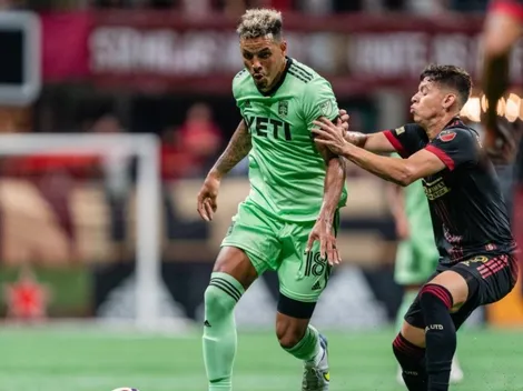 Un costarricense camina firme hacia el campeonato de la MLS