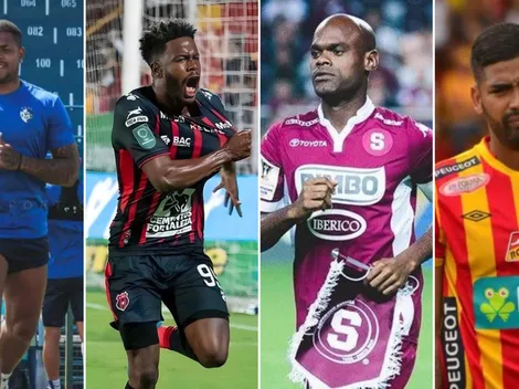 Panamá se convirtió en una de las principales fuentes de jugadores para equipos ticos