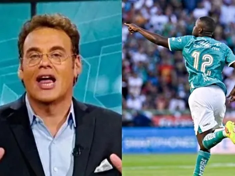 David Faitelson ubicó a Joel Campbell entre los mejores de la Liga MX