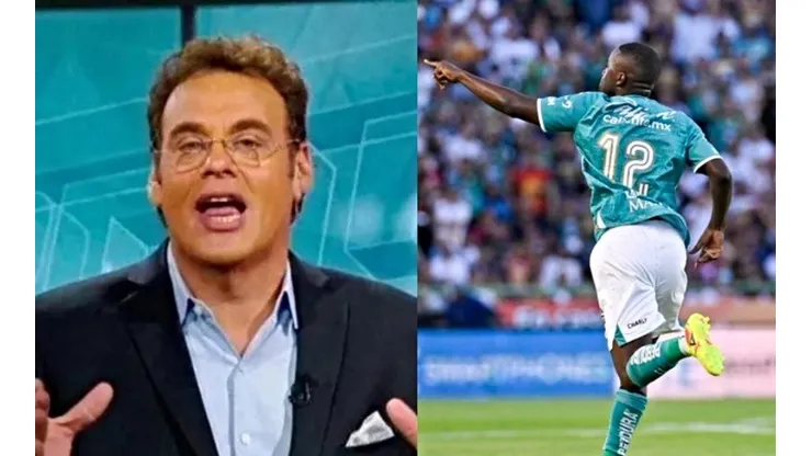 David Faitelson ubicó a Joel Campbell entre los mejores de la Liga MX