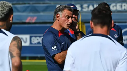Christophe Galtier hará un fuerte recorte en la plantilla
