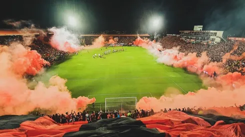 Tres partidos de veto para el Estadio Alejandro Morera Soto tras la final (LDA)