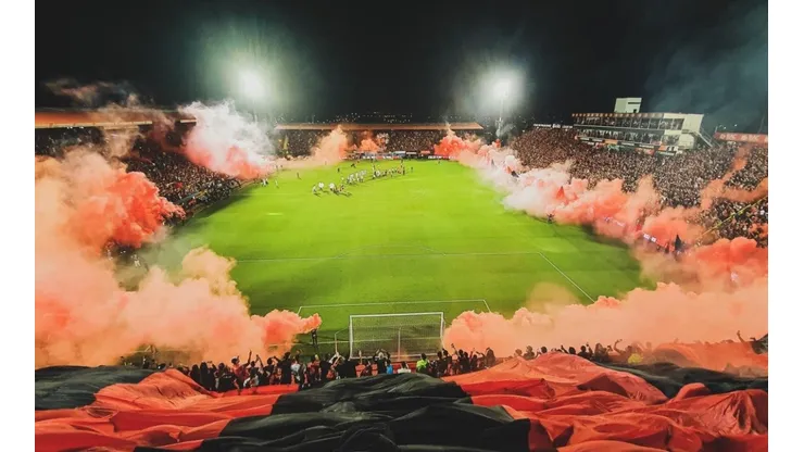 Tres partidos de veto para el Estadio Alejandro Morera Soto tras la final (LDA)
