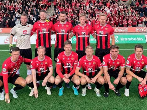UEFA Champions League 2022: Vikingur de Pablo Punyed quedó eliminado
