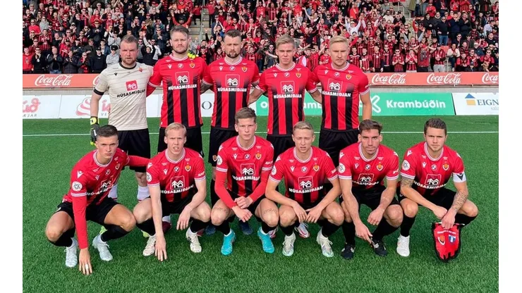 UEFA Champions League 2022: Vikingur de Pablo Punyed quedó eliminado
