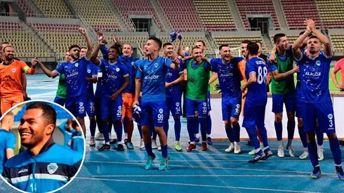 UEFA Champions League 2022-23: Freddy Álvarez pasa de ronda con el Shkupi