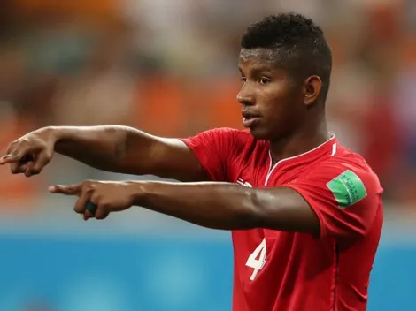 En Costa Rica dan por hecho el fichaje de Fidel Escobar