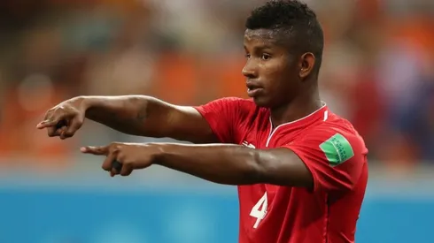 Fidel Escobar llegará a Costa Rica