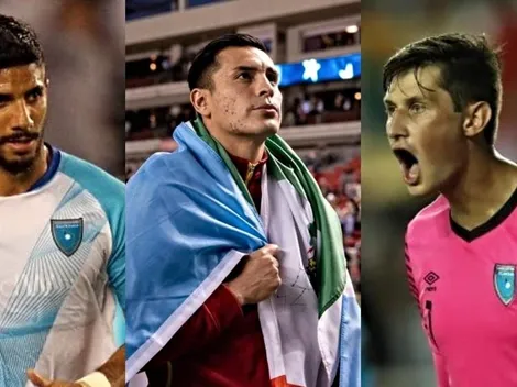 Los legionarios más costosos de Guatemala en el mercado