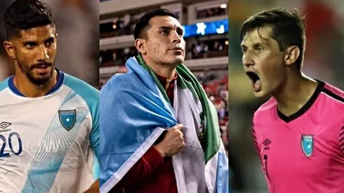 Los legionarios más costosos de Guatemala en el mercado