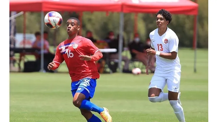 Lo que tendrían que pagar desde Europa o México por Jewison Bennette