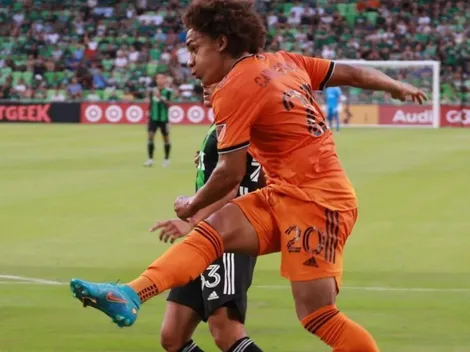 Carrasquilla anotó un golazo en la MLS [VIDEO]