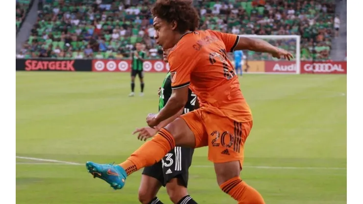 Adalberto Carrasquilla sumó su segundo gol en la MLS