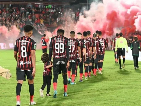 Oficial: Alajuelense anuncia la llegada de un refuerzo proveniente del Saprissa