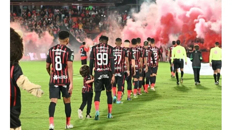 Alajuelense tiene un nuevo refuerzo