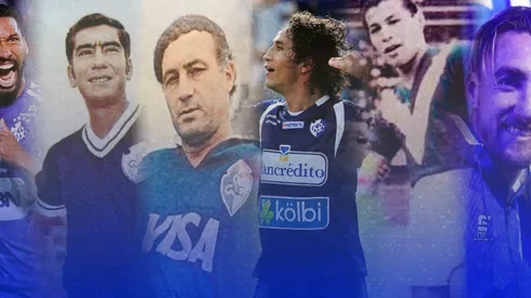 El once histórico del Club Sport Cartaginés.