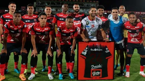 Liga Deportiva Alajuelense ejecuta opción de compra sobre uno de sus jugadores