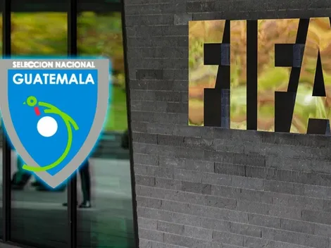 FIFA impone severo castigo a club de Guatemala