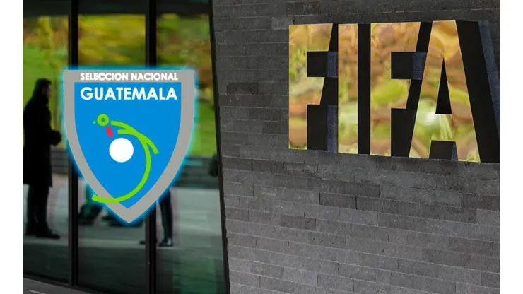 FIFA impone severo castigo a club de Guatemala