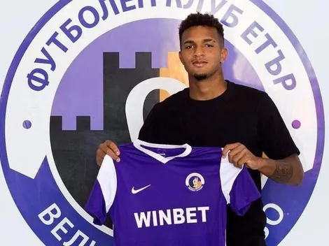 Nuevo legionario panameño: Europa será su nueva casa