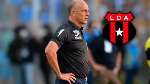 Oficial: Fabián Coito asumió la dirección técnica de Alajuelense.