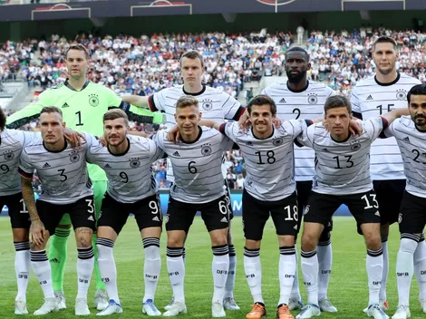 La mitad de la población alemana no quiere que su selección vaya al Mundial