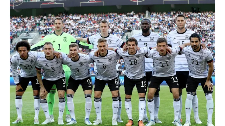 La mitad de la población alemana no quiere que su selección vaya al Mundial