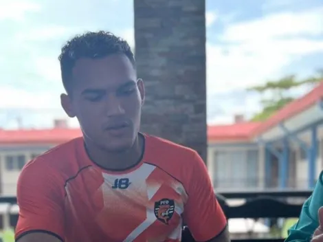 Alajuelense cedió a Jurguens Montenegro a Puntarenas