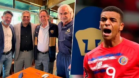 El histórico monto que se ganaría Herediano por venta de Jewison Bennette a Pumas.