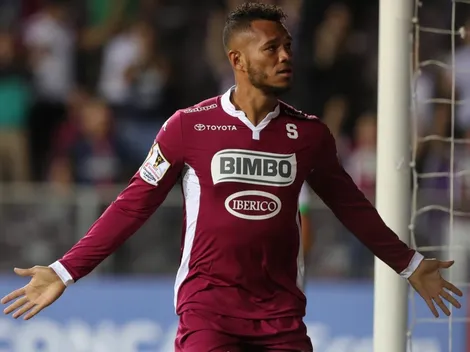 Oficial: Rolando Blackburn vuelve al fútbol de Costa Rica